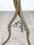 1920s Art Nouveau Japanese Table Bronze and Brass with Dragonfly Motif, 1920s For Sale - Image 5 of 18