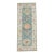 Turkish Oushak Runner Rug 2'3" x 5'8" #17274 For Sale