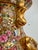 Late 20th Century Large Vintage Chinese Famille Rose Style Porcelain Vase, Mid to Late 20th Century For Sale - Image 5 of 12