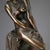 Slave Bronze Sculpture in the style of Giacomo Ginotti For Sale - Image 12 of 13