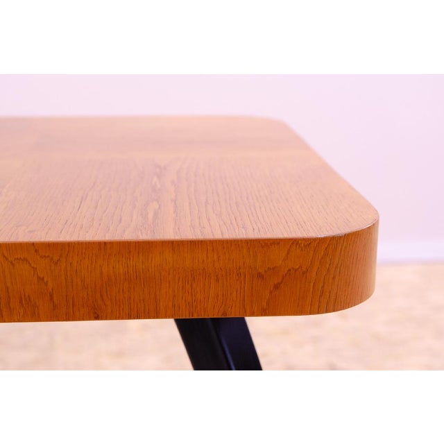 Spider Table H 259 by Jindřich Halabala, 1930s For Sale - Image 11 of 17