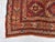 Antique Khamseh Qashqai Hand-Knotted Wool Rug - 10'9" X 5'4" For Sale - Image 6 of 12