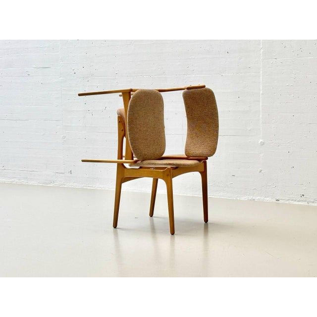 Vintage Model No. 49 Chairs by Erik Buch for OD Møbler A/S, 1960s, Set of 6 For Sale - Image 13 of 18