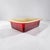 A late twentieth-century Le Creuset rectangular open baker or roaster, made in France and dating to circa 1980s–1990s. The...