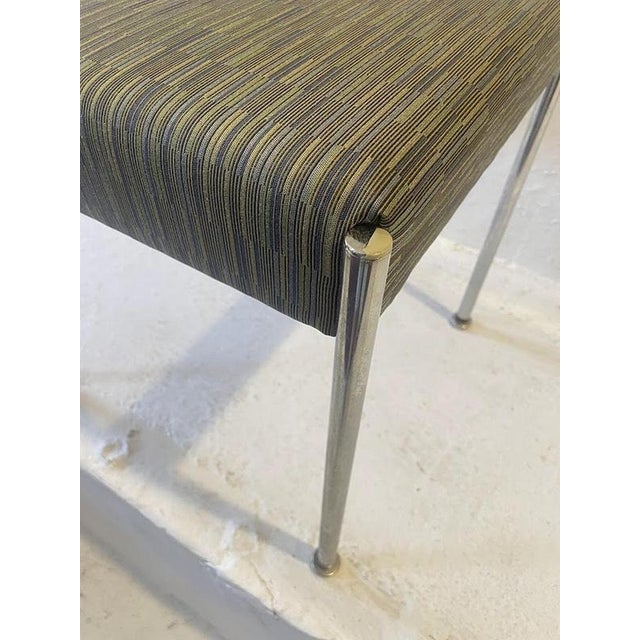 Vintage Chairs by Martin Stoll for Girsberger, Switzerland, 1970s, Set of 4 For Sale - Image 6 of 11