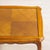 French Side Table with Glass Top For Sale - Image 9 of 12