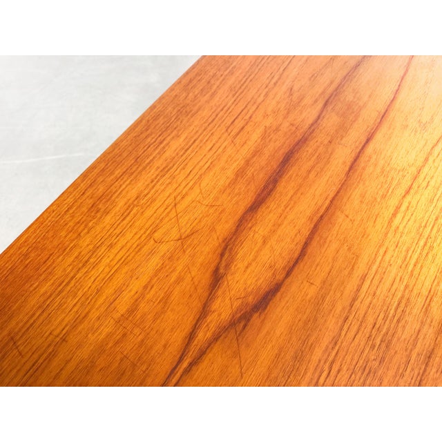 Danish Sideboard in Teak by Christian Linneberg, 1960s For Sale - Image 11 of 13