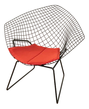 HB_10 Diamond Chair by Harry Bertoia for Knoll