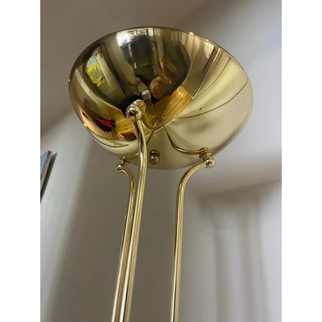 1980s Floor Lamp from Massive Lighting, 1980s For Sale - Image 5 of 10