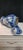 Ceramic Chinese Ceramic Pot Qing Dynasty Kangxi Marked Blue and White Porcelain Ginger Jar Hand Painted Figures Story Pattern For Sale - Image 7 of 10