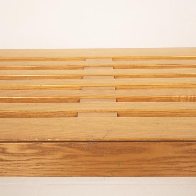 Summer Bench by Derk Jan De Vries for Maisa Di Seveso, 1970s For Sale - Image 17 of 18