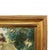 Green Vintage Neoclassical Master Copy After Fowler’s “Nymph & Butterfly" For Sale - Image 8 of 12