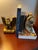 Mid 20th Century Brass Federal Style Eagle Bookends - A Pair For Sale - Image 15 of 18