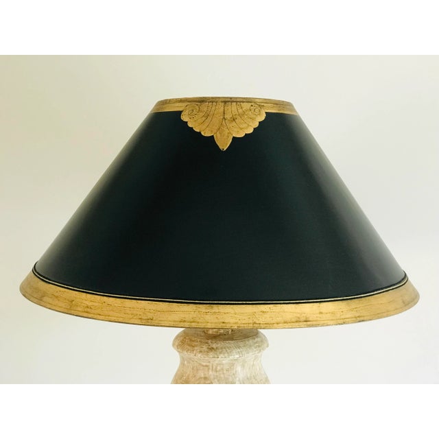 80s Richard Ray Custom Design Floor Lamp For Sale - Image 9 of 13