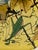 Beautifully Painted Inside Painted Snuff Bottle With Praying Mantis and Grasshoppers For Sale - Image 12 of 16