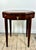 Art Deco Side Table in Burr Walnut Marquetry, 1930s For Sale - Image 3 of 12
