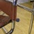 Animal Skin Model B3 Wassily Chair in Cognac Leather by M. Breuer for Knoll, 1940s For Sale - Image 7 of 18