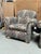 Shabby Chic Floral Lounge Arm Chairs For Sale - Image 3 of 9