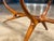 Wood Giuseppe Scapinelli Sculptural Wooden Coffee Table, Brazil, 1950s For Sale - Image 7 of 13