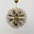 Starburst Dandelion Brass Chandelier attributed to Emil Stejnar, Austria, 1960s For Sale - Image 11 of 18