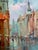 Oil Painting Dynamics of Urban Life Yuriy Suprunchuk For Sale - Image 11 of 12