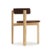 Principal Chair by Bodil Kjaer for Karacter For Sale - Image 3 of 11