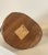 Tribal Wood Carved Giraffe Tabletop Figurine For Sale - Image 9 of 9