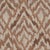 Traditional Schumacher Halcyon Fabric In Mediterranean Spice For Sale - Image 3 of 5