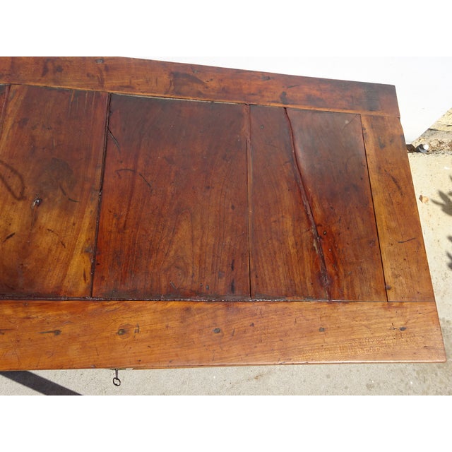 Antique Buffet in Oak, 1890s For Sale - Image 9 of 18