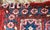Textile Antique Turkoman Stars Rug/ Bag For Sale - Image 7 of 8