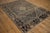 1910s Antique Persian Farahan Sarouk Herati Wool Rug For Sale - Image 12 of 14