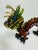 Asian Cloisonné Dragon For Sale - Image 3 of 7