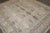 Antique Tabriz Botanical Distressed Rug - 9'1" x 10'5" For Sale In New York - Image 6 of 9