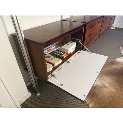 Modular Shelving Unit by Georges Nelson For Sale - Image 12 of 13