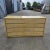 Paper Chest of Drawers in Lacquered Goatskin and Brass by Aldo Tura, 1975 For Sale - Image 7 of 10