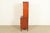 Stickley Brothers Antique Art Deco Maple Breakfront Bookcase Cabinet, Circa 1920s For Sale - Image 13 of 15