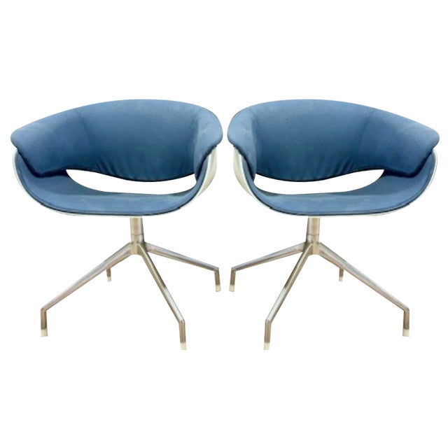 Sina Armchair for B&b Italia, 1980 For Sale