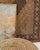 1970s Vintage Turkish Oushak Handmade Wool Cotton Brown Area Rug For Sale - Image 11 of 11