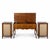 Vintage Walnut Radiogram and Stereo Speakers from Dynatron, Set of 3 For Sale - Image 11 of 11
