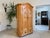 Baroque Style Farmhouse Wardrobe, 1980s For Sale - Image 11 of 17