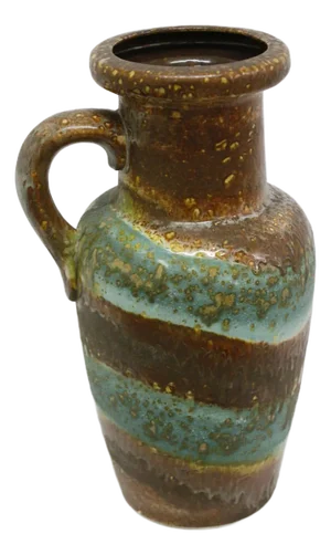 Vintage Austrian Ceramic Jug