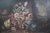 Still Life with Flowers, 1700s, Oil on Canvas, Framed For Sale - Image 7 of 15