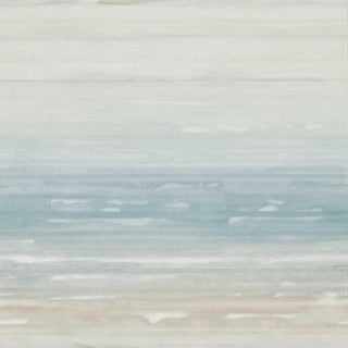 Harlequin Elements Wallpaper in Pebble/Shell For Sale