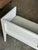 1960s Edward Wormley for Dunbar Style Cane and Wood Window Bench For Sale - Image 12 of 12