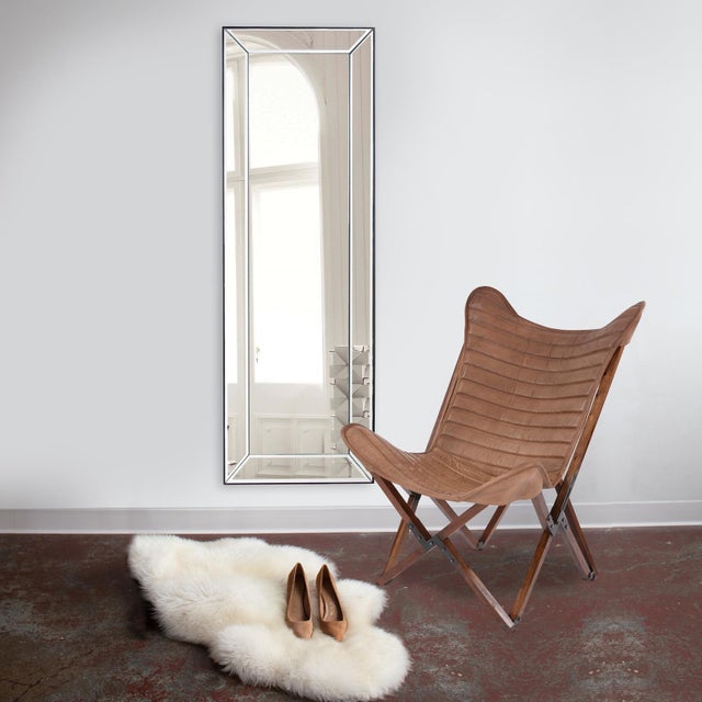 Vogue Tall Mirror For Sale - Image 9 of 10