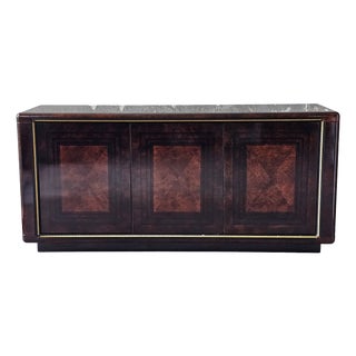 Vintage Regency Sideboard, 1970s For Sale