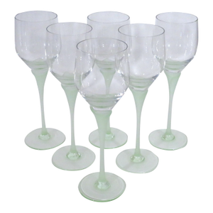 Mikasa Wine Glasses, Set of 6