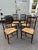 Antique English Spindle Back Chairs For Sale In Nashville - Image 6 of 16