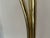 Vintage Three-Arm Arc Floor Lamp in Brass with Marble Base, 1970s For Sale - Image 18 of 18