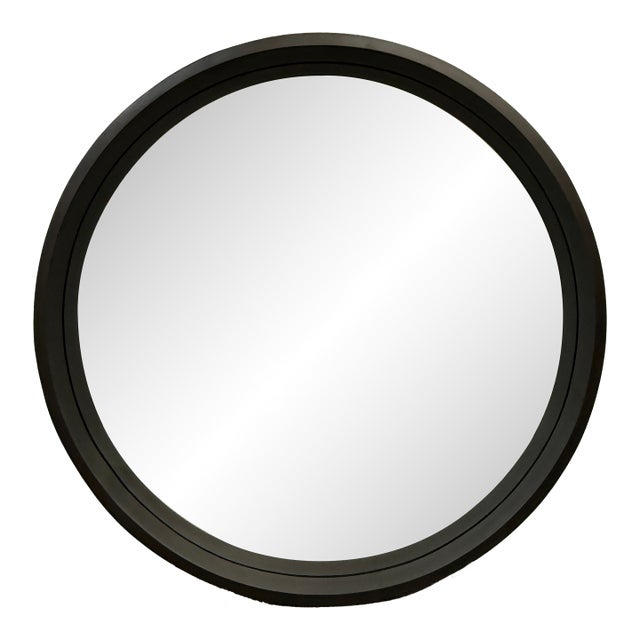 Brownstone Kirby Mirror, Dark Bronze For Sale
